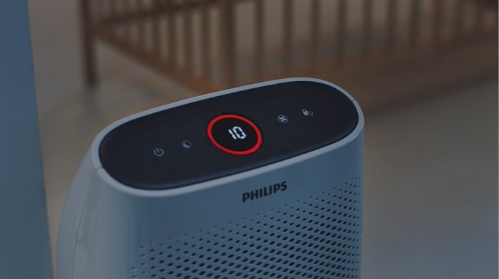 Philips air purifier review