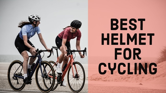 best helmet for cycling in India