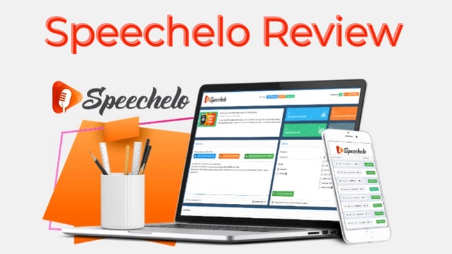 Speechelo Review