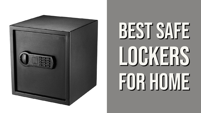 Best Safe Lockers For Home In India