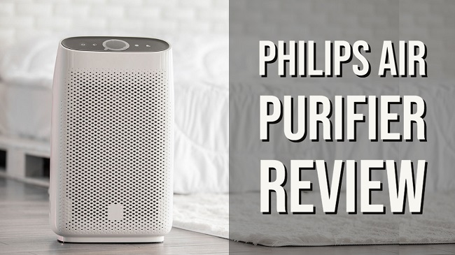 philips air purifier review