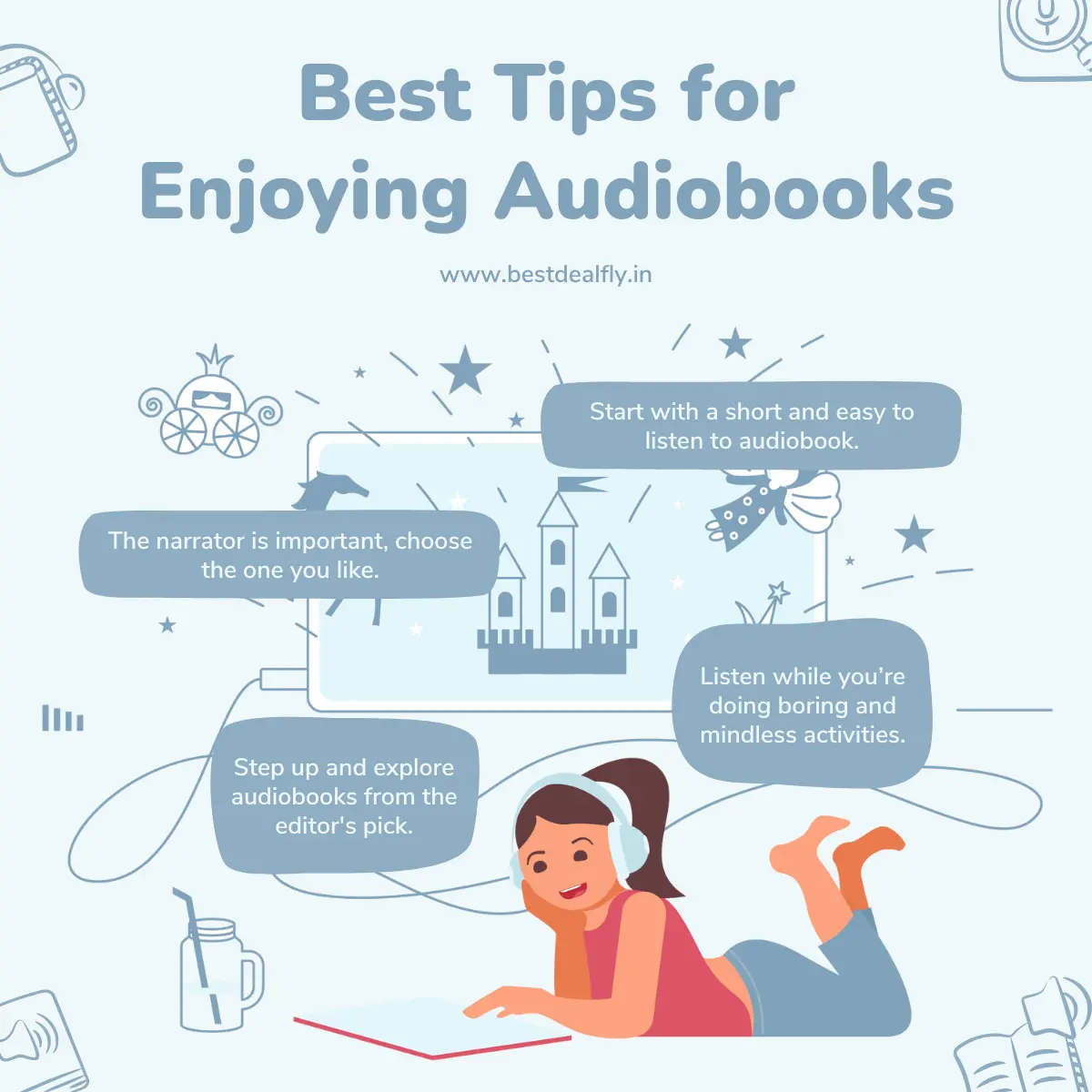 Best audiobook app in india